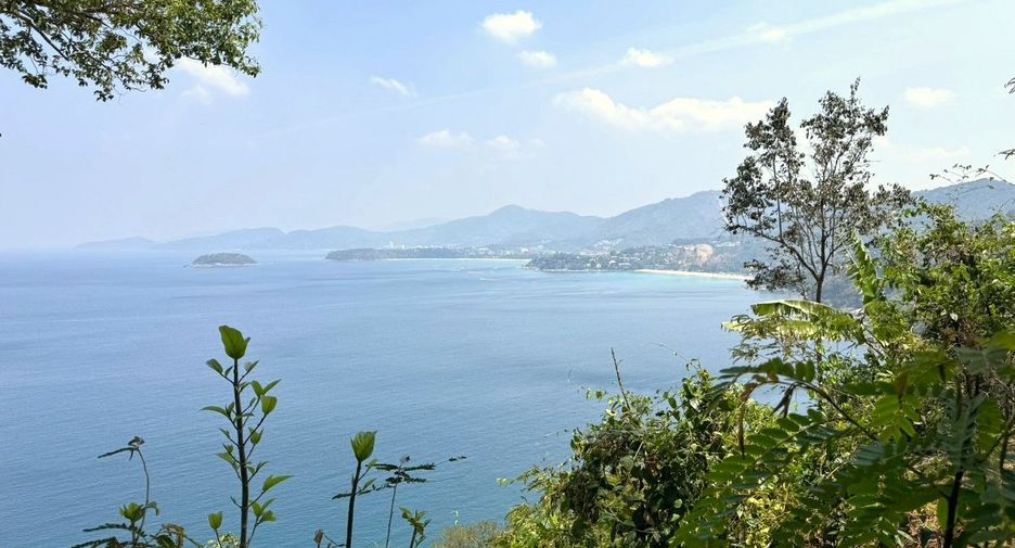 Grundstück zum Kauf in Mueang Phuket, Phuket