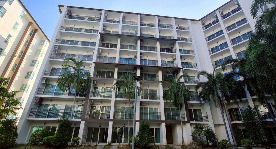 À vendre 1 chambre condo à Cha Am, Phetchaburi