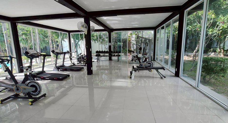 À vendre 1 chambre condo à Cha Am, Phetchaburi