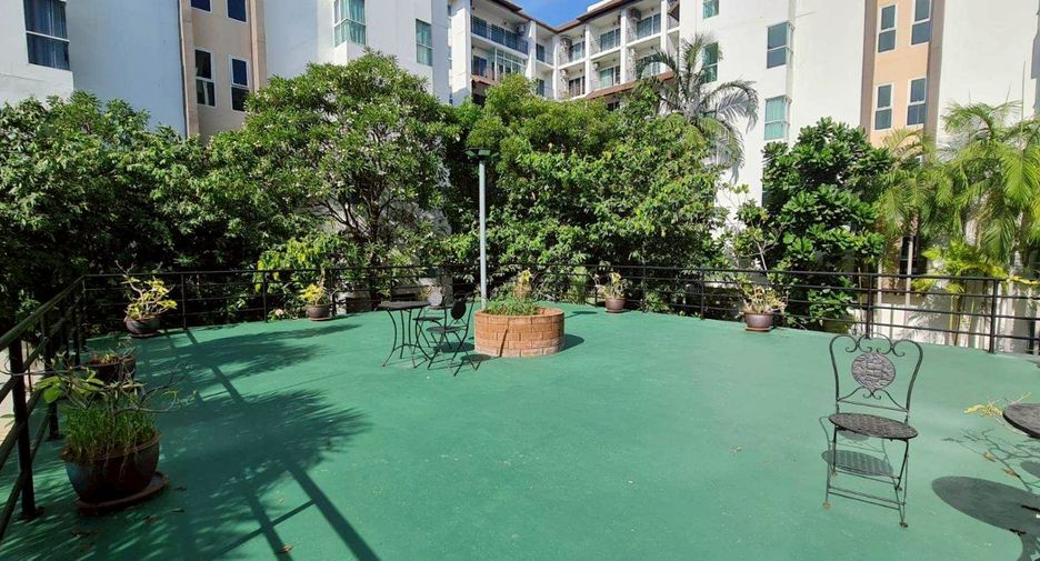 À vendre 1 chambre condo à Cha Am, Phetchaburi