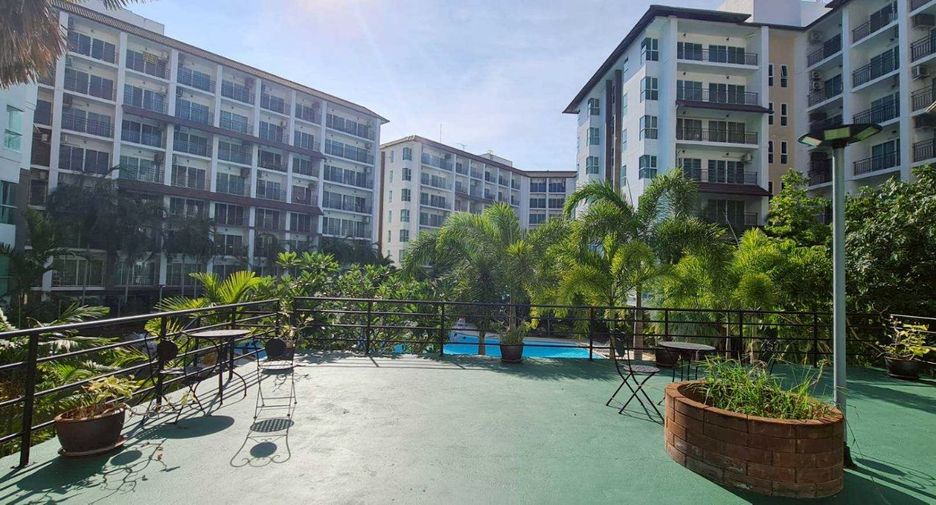 À vendre 1 chambre condo à Cha Am, Phetchaburi