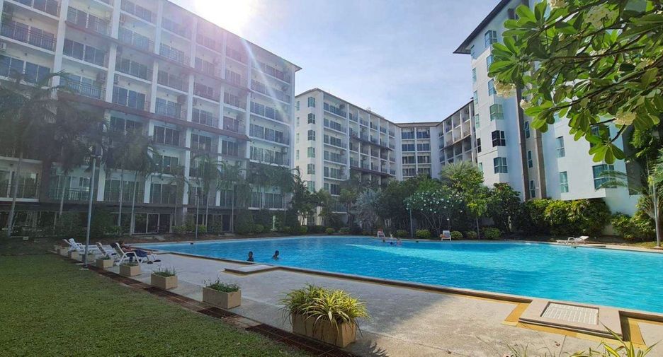 À vendre 1 chambre condo à Cha Am, Phetchaburi