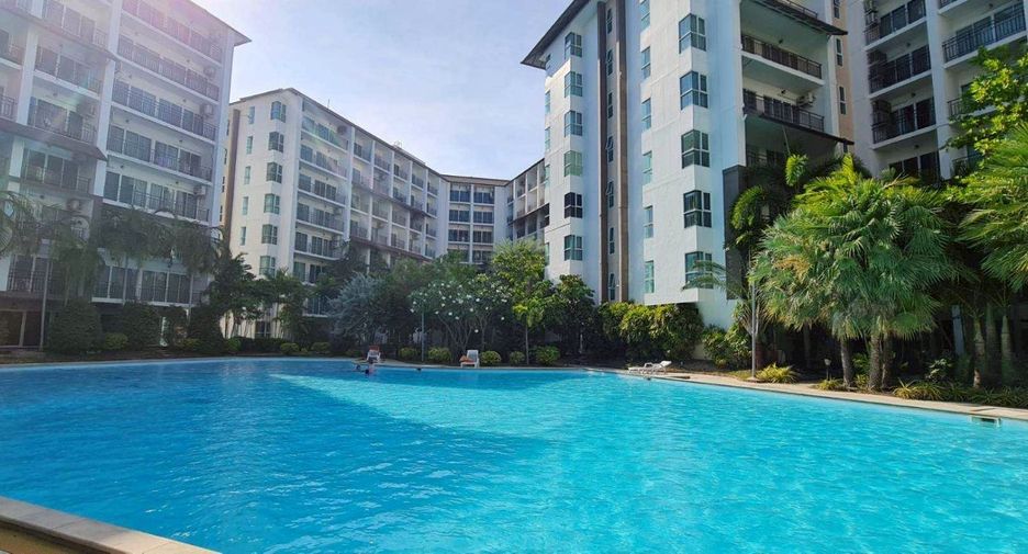 À vendre 1 chambre condo à Cha Am, Phetchaburi