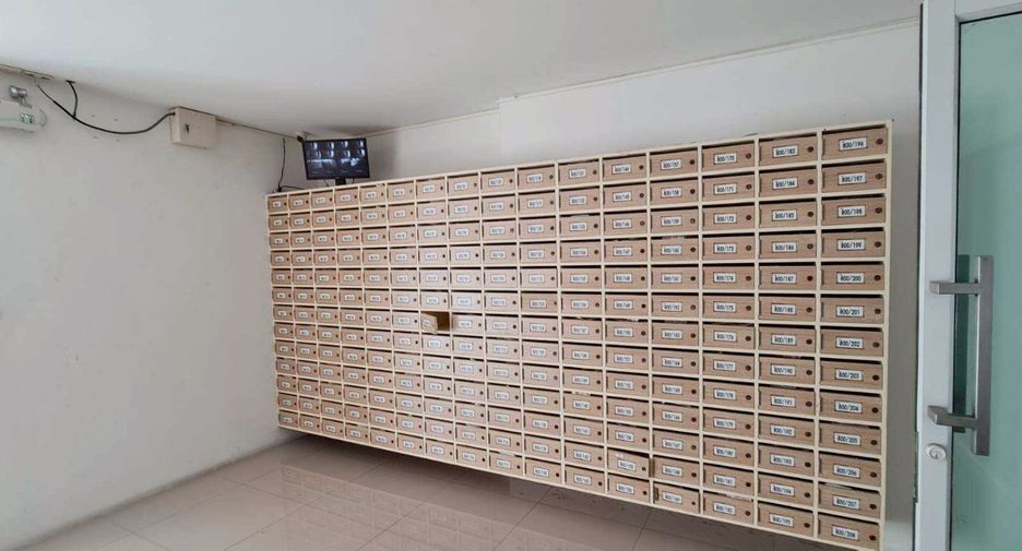 À vendre 1 chambre condo à Cha Am, Phetchaburi