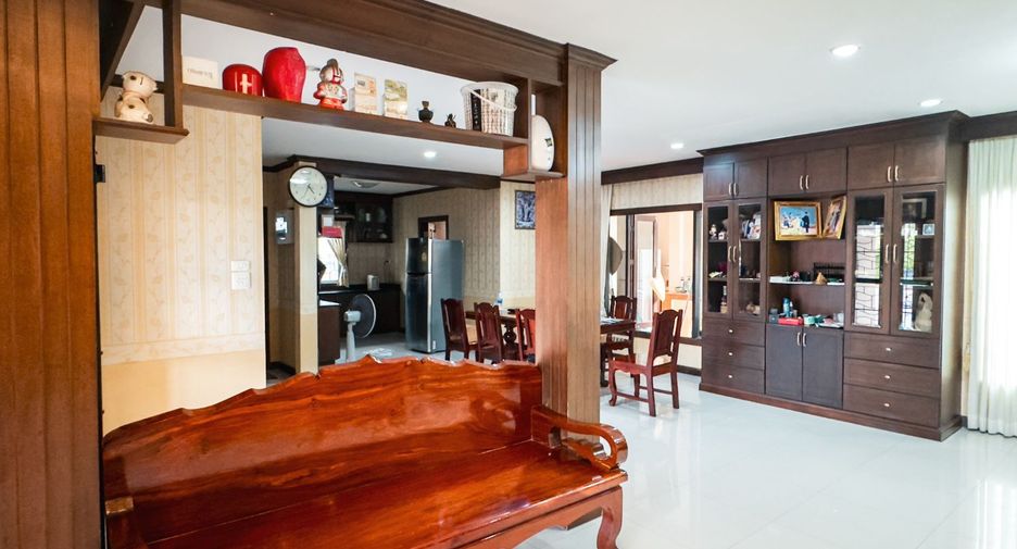 À vendre 3 chambres maison à Min Buri, Bangkok
