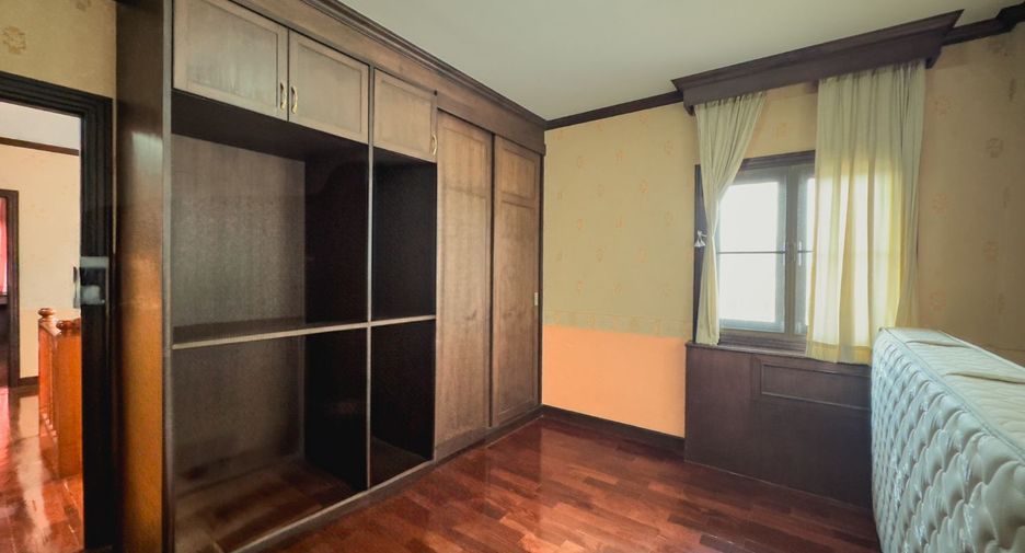 À vendre 3 chambres maison à Min Buri, Bangkok