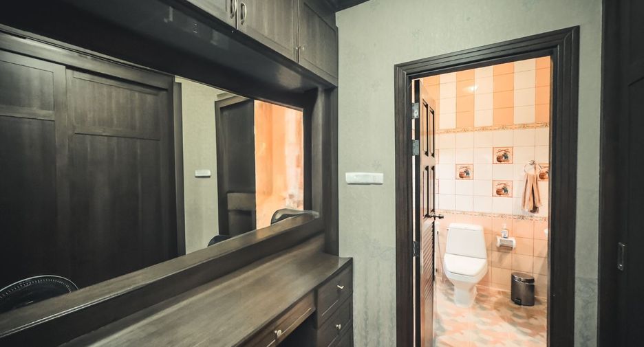 À vendre 3 chambres maison à Min Buri, Bangkok