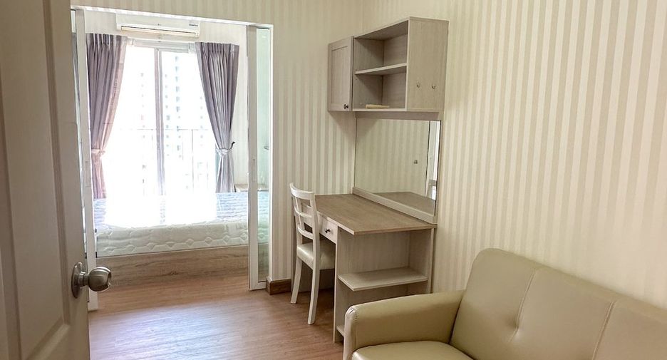 Wohnung zum Kauf mit 1 Zimmer in Rat Burana, Bangkok