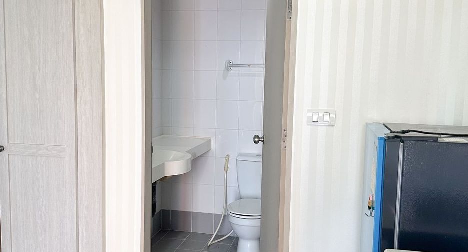 Wohnung zum Kauf mit 1 Zimmer in Rat Burana, Bangkok