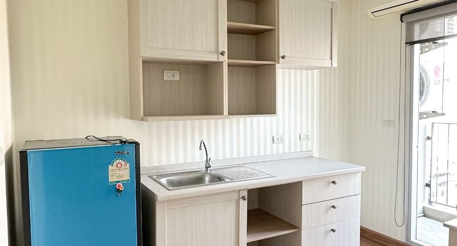 Wohnung zum Kauf mit 1 Zimmer in Rat Burana, Bangkok