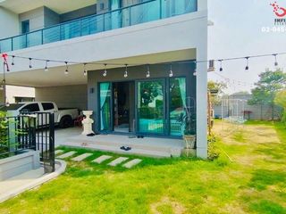 For sale 4 Beds house in Khlong Luang, Pathum Thani