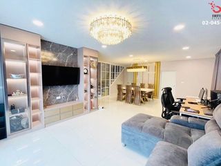 For sale 4 Beds house in Khlong Luang, Pathum Thani