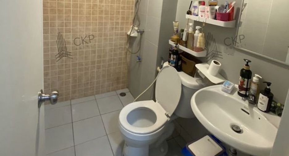 For rent and for sale 1 bed condo in Thanyaburi, Pathum Thani