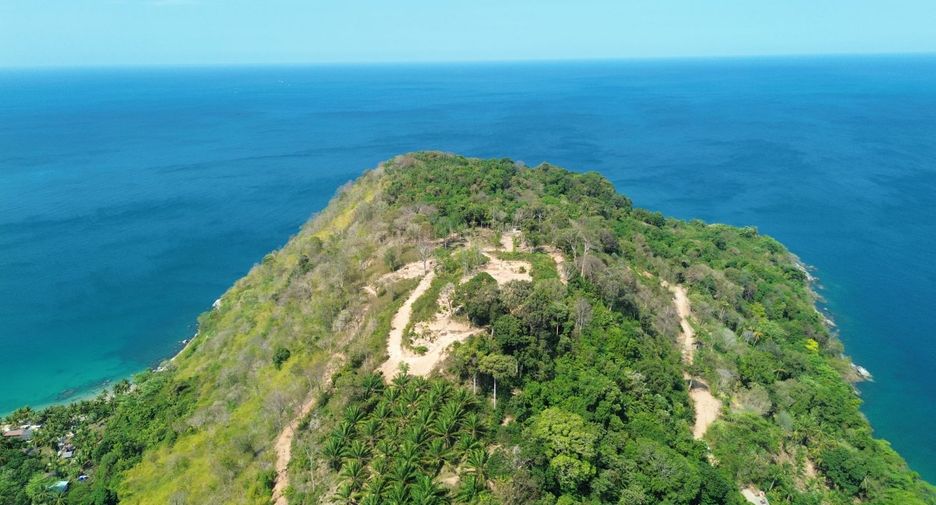Grundstück zum Kauf in Mueang Phuket, Phuket