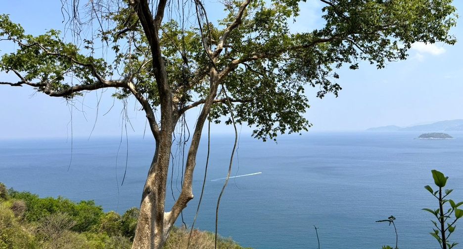 Grundstück zum Kauf in Mueang Phuket, Phuket