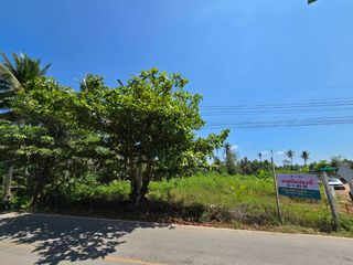 For sale land in Amphawa, Samut Songkhram