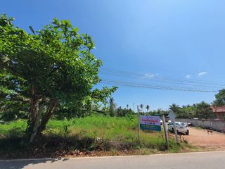 For sale land in Amphawa, Samut Songkhram