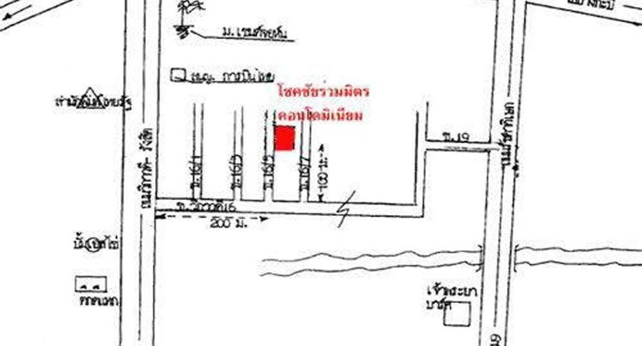 For sale 1 Beds condo in Chatuchak, Bangkok