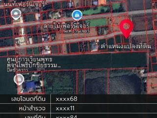 Terreno en venta en Sai Noi, Nonthaburi