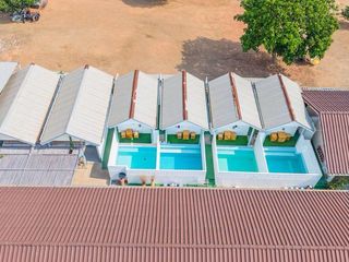 For sale 45 bed hotel in Bang Lamung, Chonburi