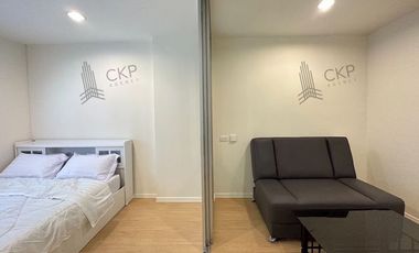 For rent and for sale 1 bed condo in Thanyaburi, Pathum Thani