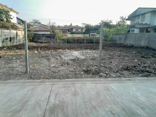 For rent land in Khan Na Yao, Bangkok