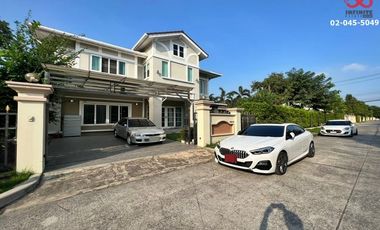 For sale 3 Beds house in Lat Phrao, Bangkok