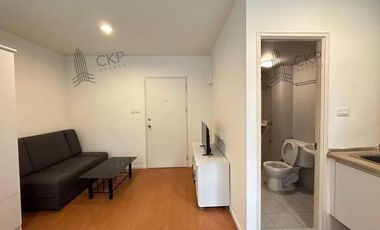 For rent and for sale 1 bed condo in Thanyaburi, Pathum Thani