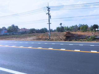 For sale land in Nam Yuen, Ubon Ratchathani