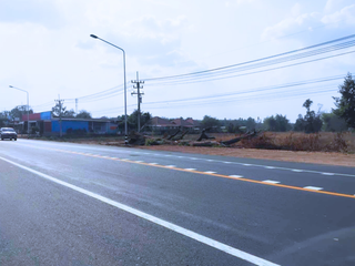 For sale land in Nam Yuen, Ubon Ratchathani