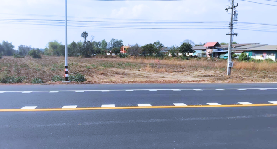 For sale land in Nam Yuen, Ubon Ratchathani