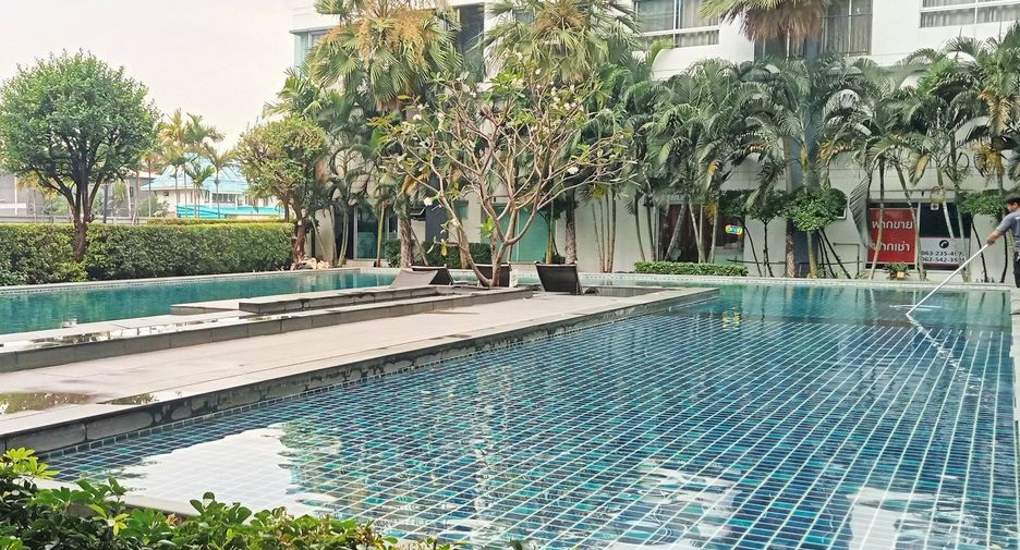 出售 1 卧室 公寓 在 Mueang Nonthaburi, Nonthaburi