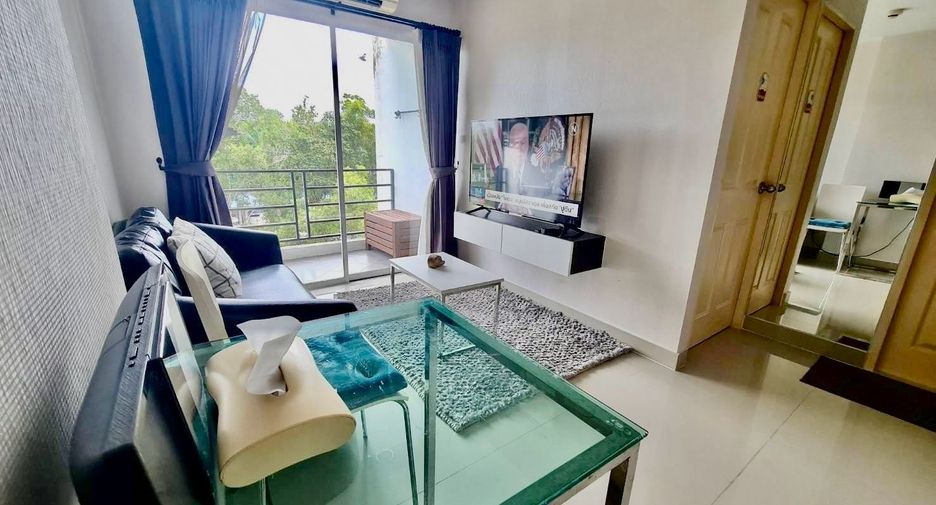 À vendre 1 chambre condo à Klaeng, Rayong