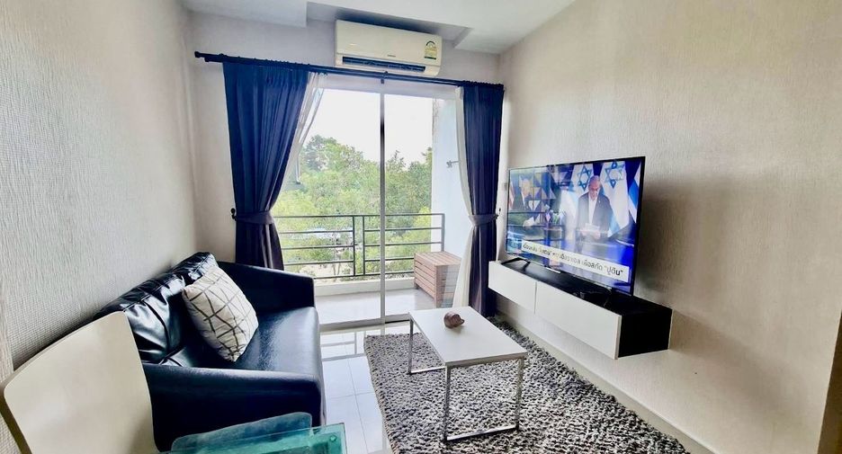 À vendre 1 chambre condo à Klaeng, Rayong