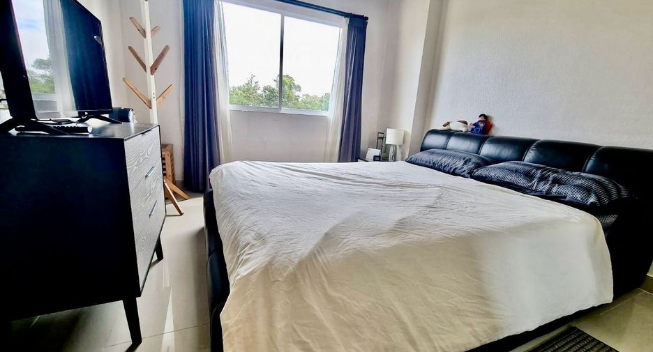 À vendre 1 chambre condo à Klaeng, Rayong