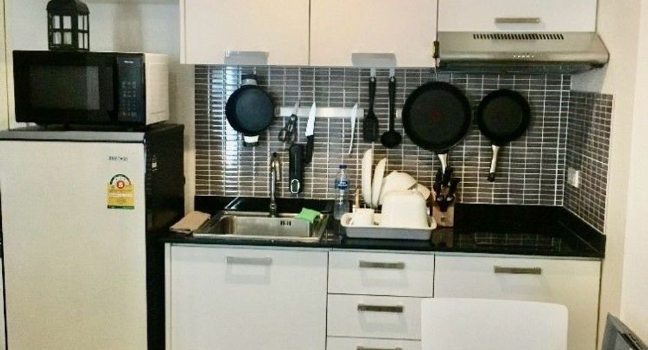 À vendre 1 chambre condo à Klaeng, Rayong