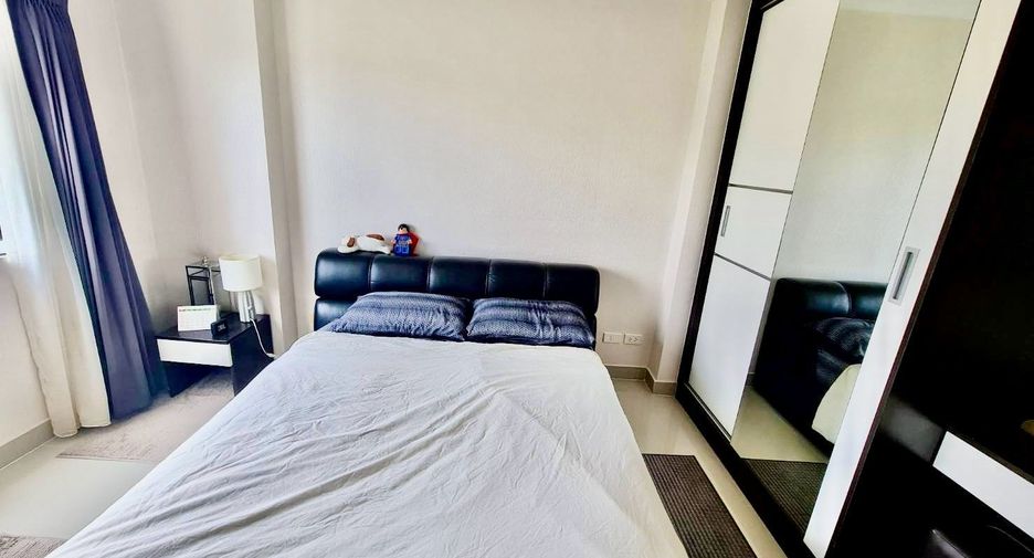 À vendre 1 chambre condo à Klaeng, Rayong