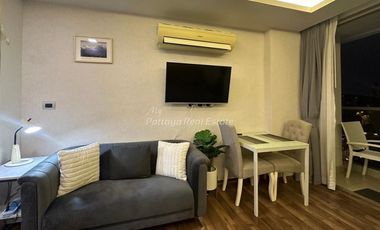 For sale studio condo in Bang Lamung, Chonburi
