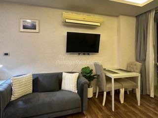Wohnung zum Kauf mit Studio in Bang Lamung, Chonburi