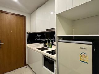 Wohnung zum Kauf mit Studio in Bang Lamung, Chonburi