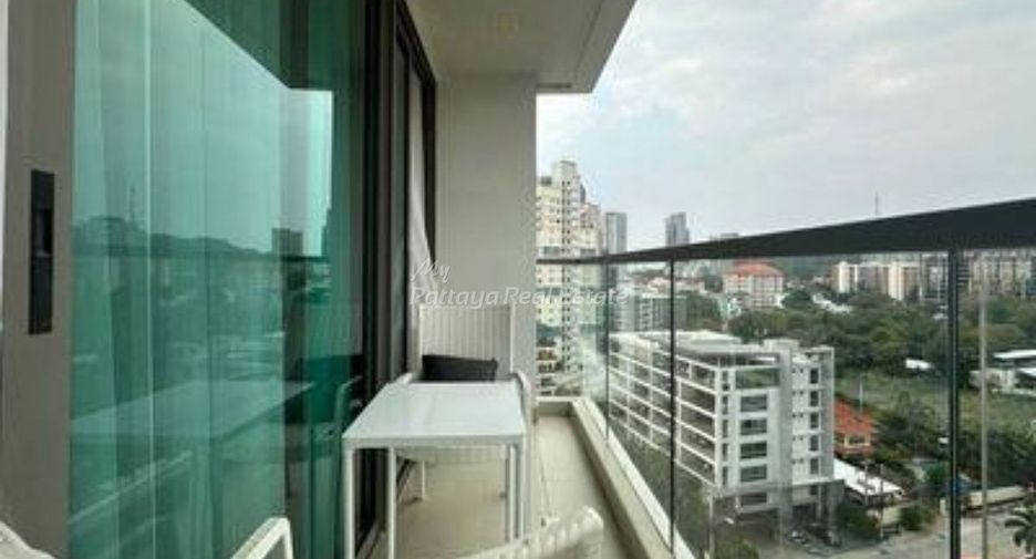 Wohnung zum Kauf mit Studio in Bang Lamung, Chonburi