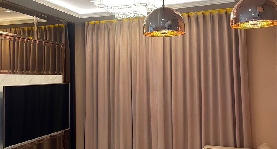 Продажа 2 спальни кондо в Банг Капи, Бангкок