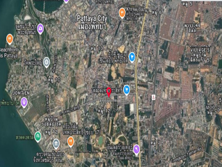 Terreno en venta en Bang Lamung, Chonburi