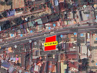 Terreno en venta en Bang Lamung, Chonburi
