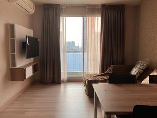 For rent and for sale 2 bed condo in Mueang Nonthaburi, Nonthaburi