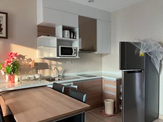 For rent and for sale 2 bed condo in Mueang Nonthaburi, Nonthaburi