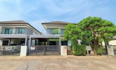 ขาย 4 ห้องนอน บ้านเดี่ยว ใน คลองสามวา, กรุงเทพฯ