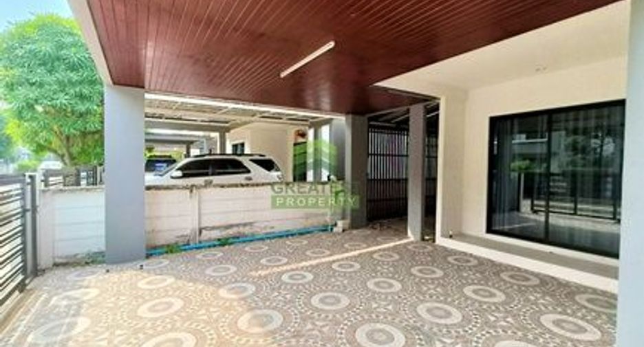 ขาย 4 ห้องนอน บ้านเดี่ยว ใน คลองสามวา, กรุงเทพฯ