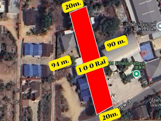 出售 土地 在 Bang Lamung, Chon Buri