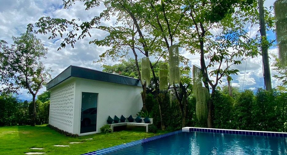 Villa zum Kauf mit 4 Zimmer in San Kamphaeng, Chiang Mai